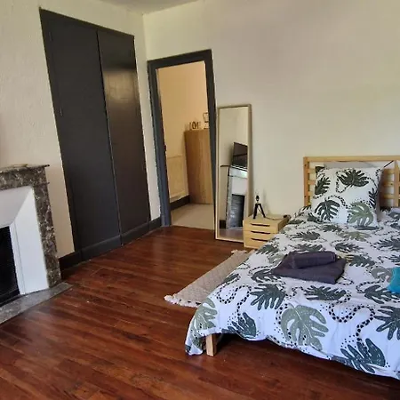 Spacieuse Maison De - 4 Personnes 3*